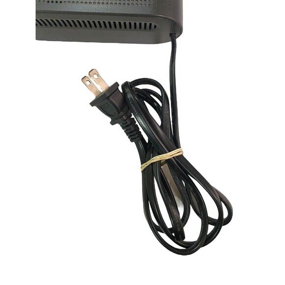 Sony Dream Machine Dual Alarm Clock Radio ICF-C218 Black Tested Working Clean - Picture 9 of 10